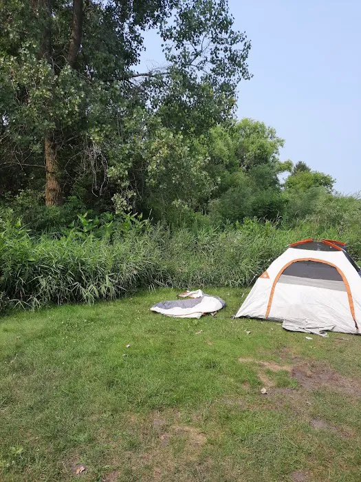 Sandhill Station Campground 7