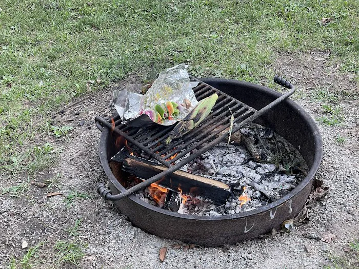 Sandhill Station Campground 8