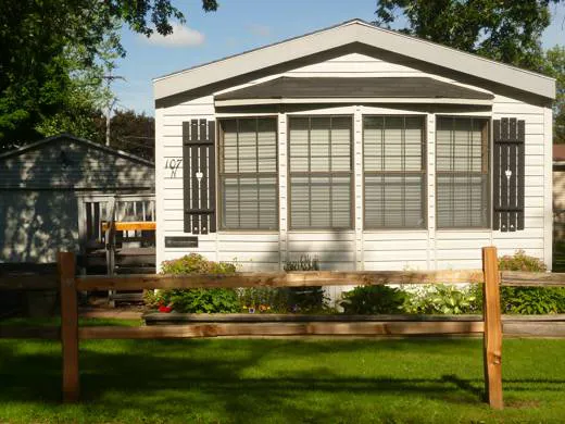 Village Terrace Manufactured Home Community 3