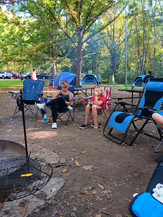 Group Campground 5