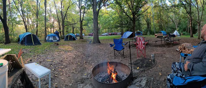 Group Campground 4