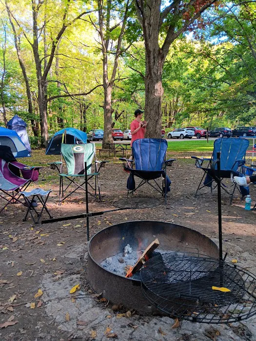 Group Campground 6