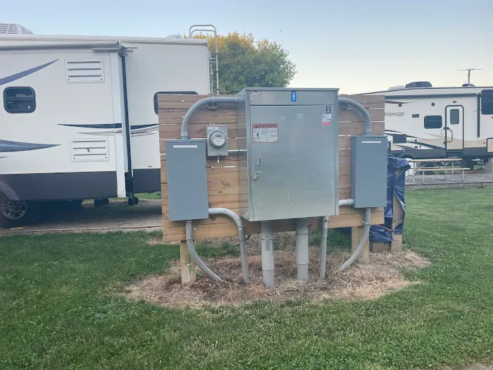 Badgerland Campground 6