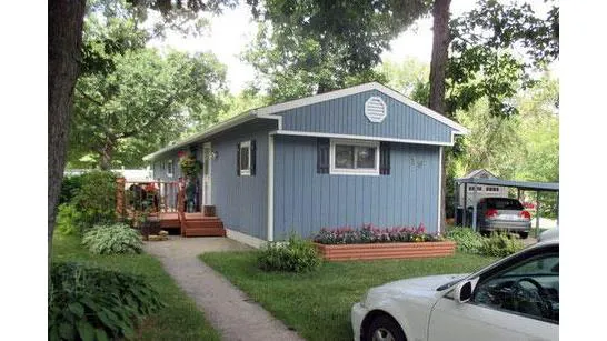 Stephenson Manufactured Housing Community 5