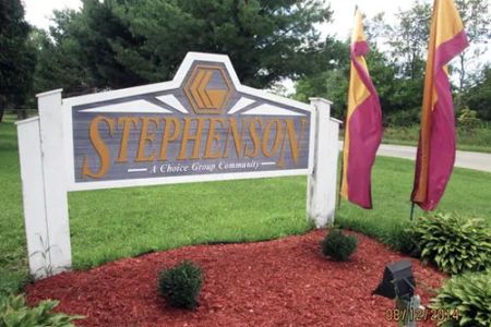 Stephenson Manufactured Housing Community