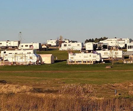 Backyard Campground