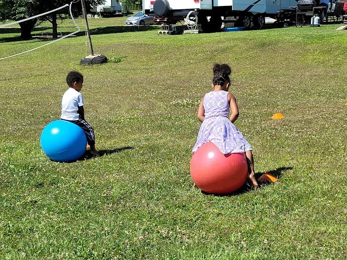 Backyard Campground 9