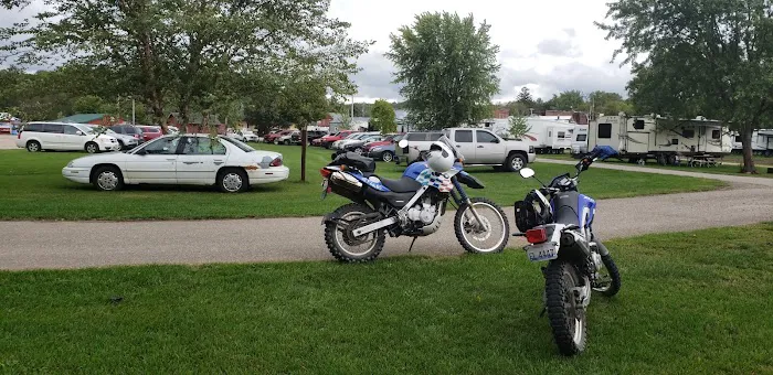 Wolf Creek Campground 10