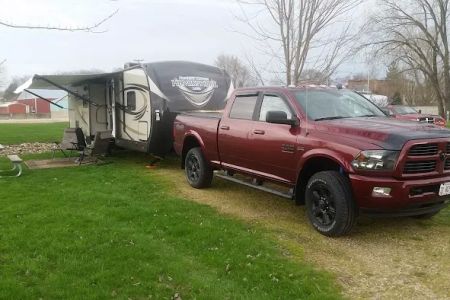 Wolf Creek Campground