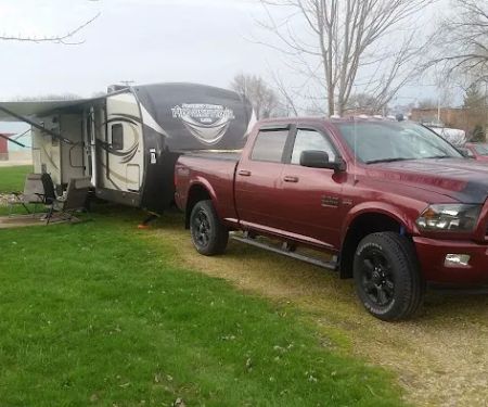 Wolf Creek Campground