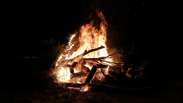 Lake Carroll Campground 9