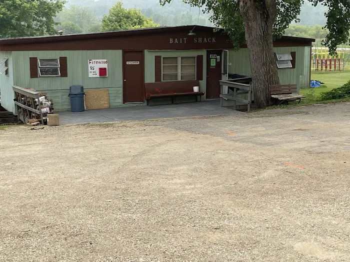 Yellowstone Lake Chalet Campground 6