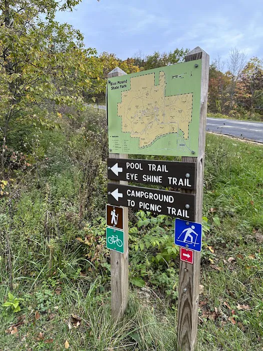 Blue Mound Campground 6