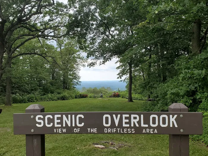 Blue Mound Campground 9