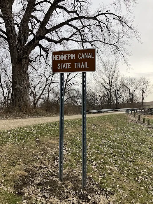 Hennepin Canal - Bridge 14 Campground 6