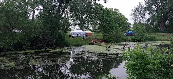 Hennepin Canal - Bridge 14 Campground 7