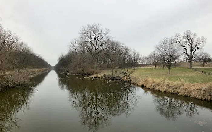 Hennepin Canal - Bridge 14 Campground 1
