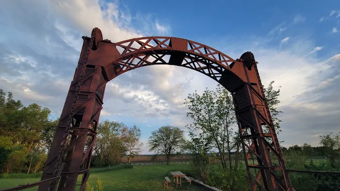 Lock 22 Camping 1