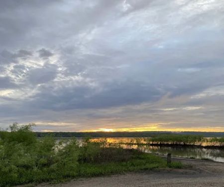 Marshall State Fish and Wildlife Area.