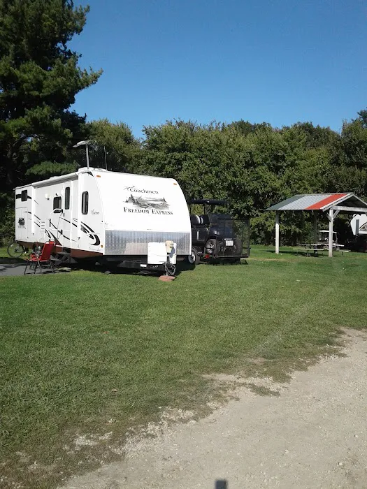 Allendale Conservation Club 9