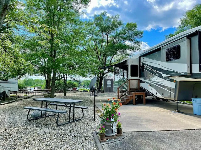 Chillicothe RV & Recreation Area 8
