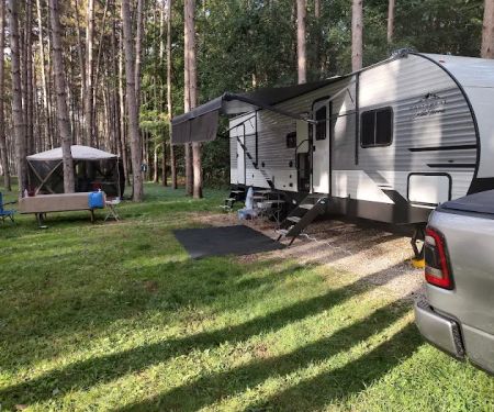 Chief Keokuk Campground