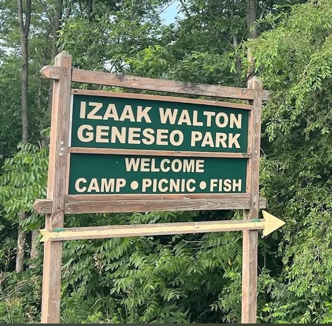Geneseo Ike’s Campground 1