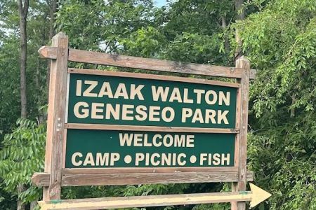 Geneseo Ike’s Campground
