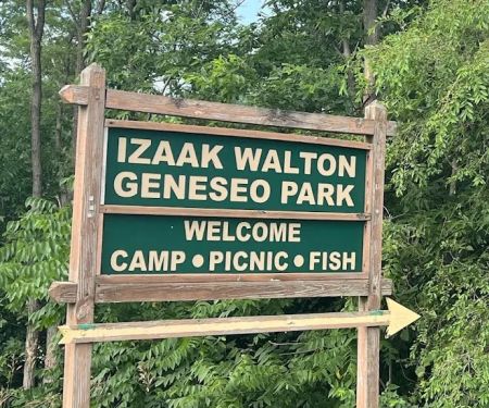 Geneseo Ikeu2019s Campground