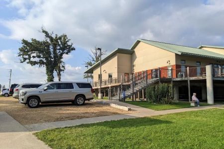 Rock Creek Marina & Campground