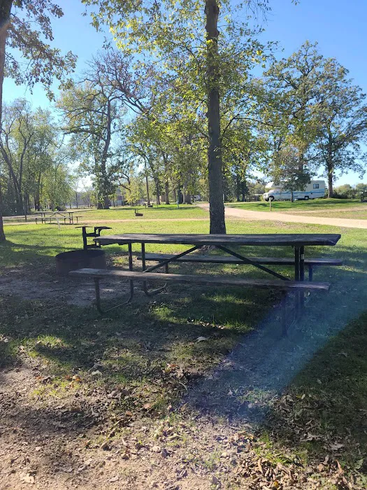 Rock Creek Marina & Campground 6