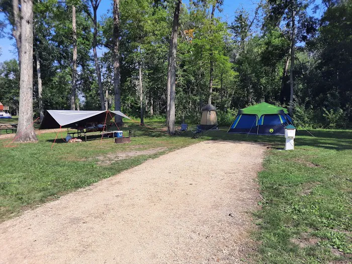 Rock Creek Marina & Campground 10