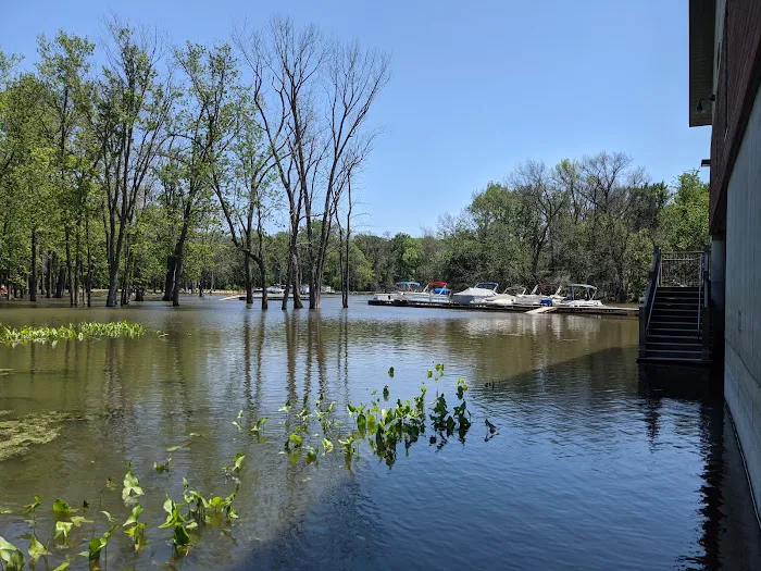 Rock Creek Marina & Campground 2