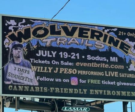 Wolverine Trails