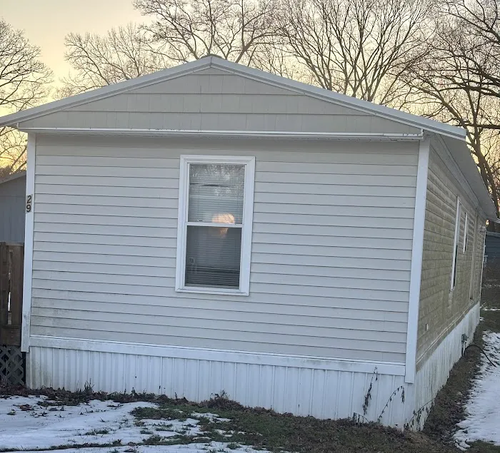 Rosebush Mobile Home Park 1