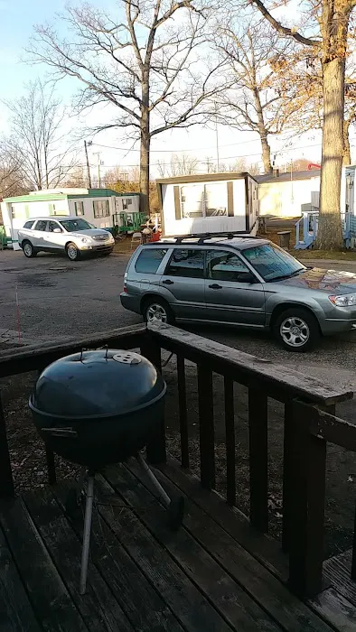 Shady Brook Mobile Home Park 1