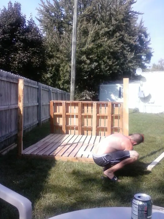Poplar's Mobile Home Park 6
