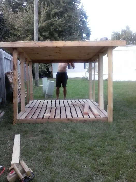 Poplar's Mobile Home Park 7