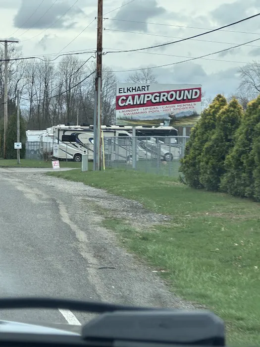 Elkhart Campground 7
