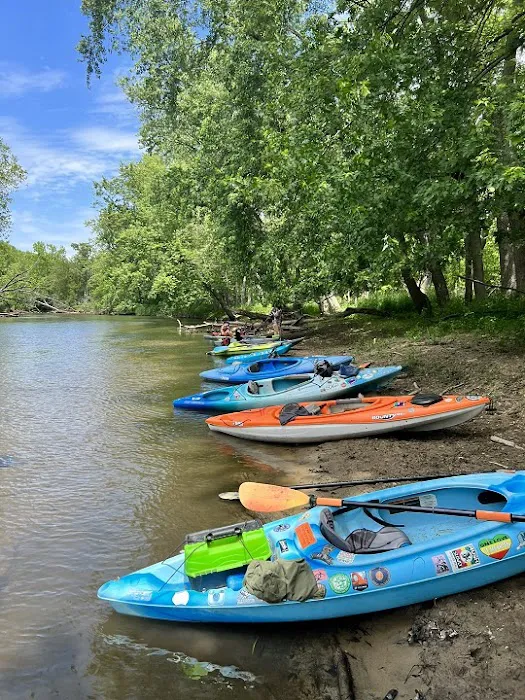 Tippecanoe River Run 4