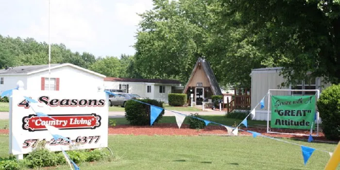 Four Seasons Manufactured Home Community 7