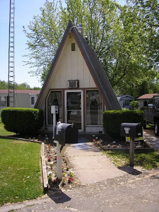 Four Seasons Manufactured Home Community 1