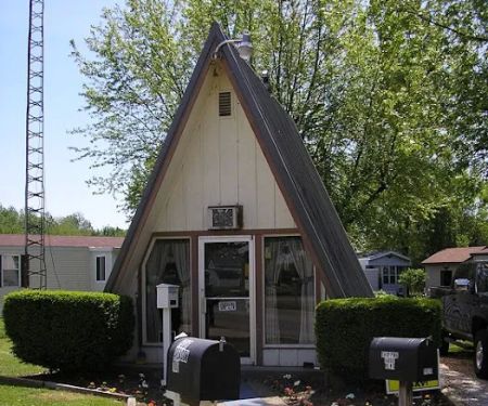 Four Seasons Manufactured Home Community