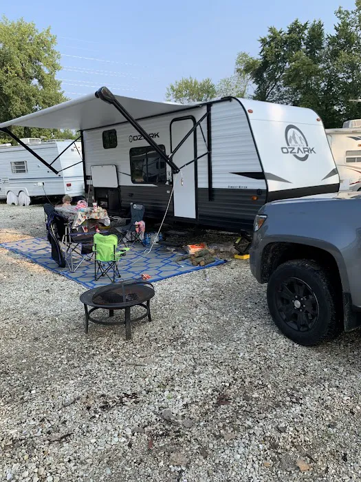 Fondulac Park Carl Spindler Campground 1