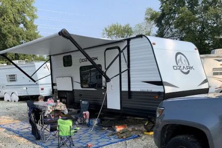 Fondulac Park Carl Spindler Campground