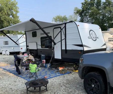 Fondulac Park Carl Spindler Campground