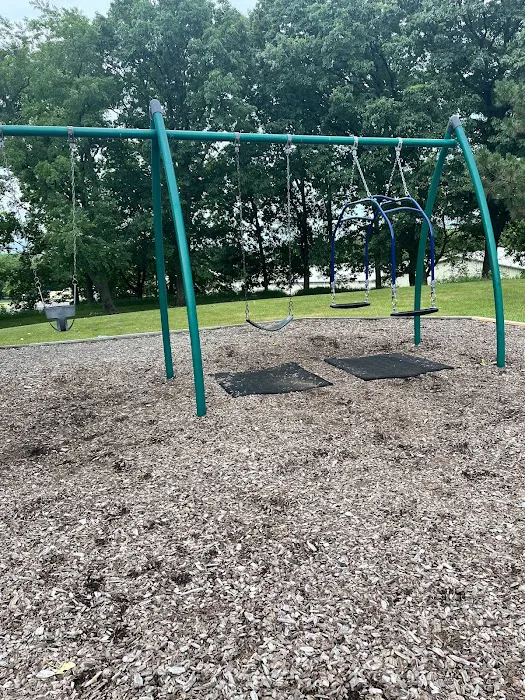 Fondulac Park Carl Spindler Campground 6