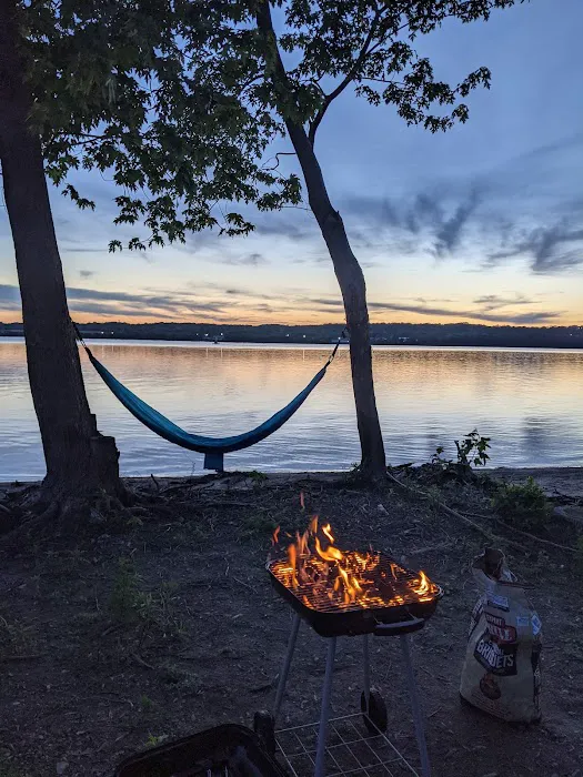 Fondulac Park Carl Spindler Campground 8