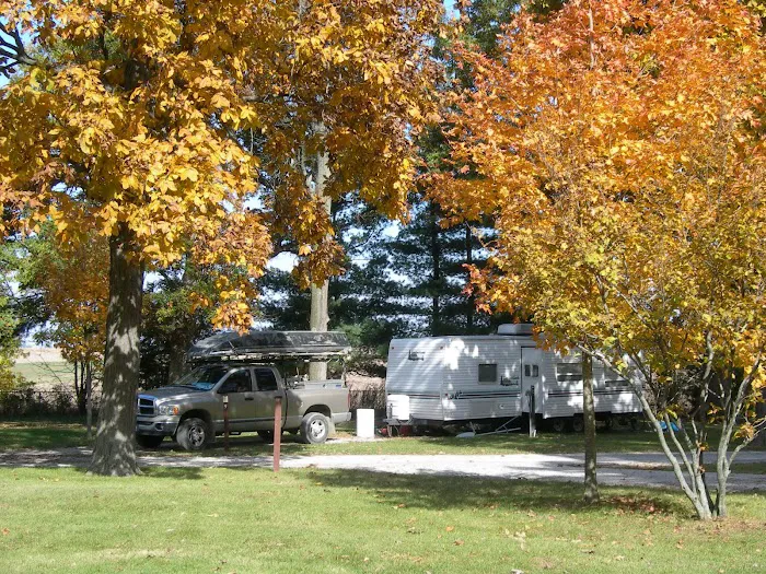 Friends Creek Campground 6