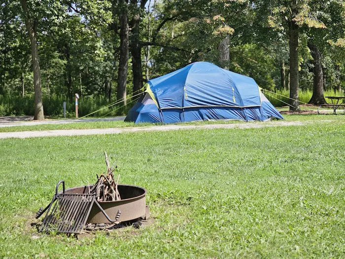 Friends Creek Campground 3